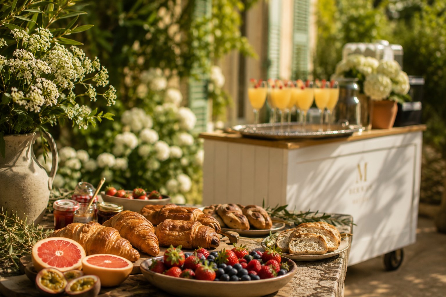 Brunch & Bellinis