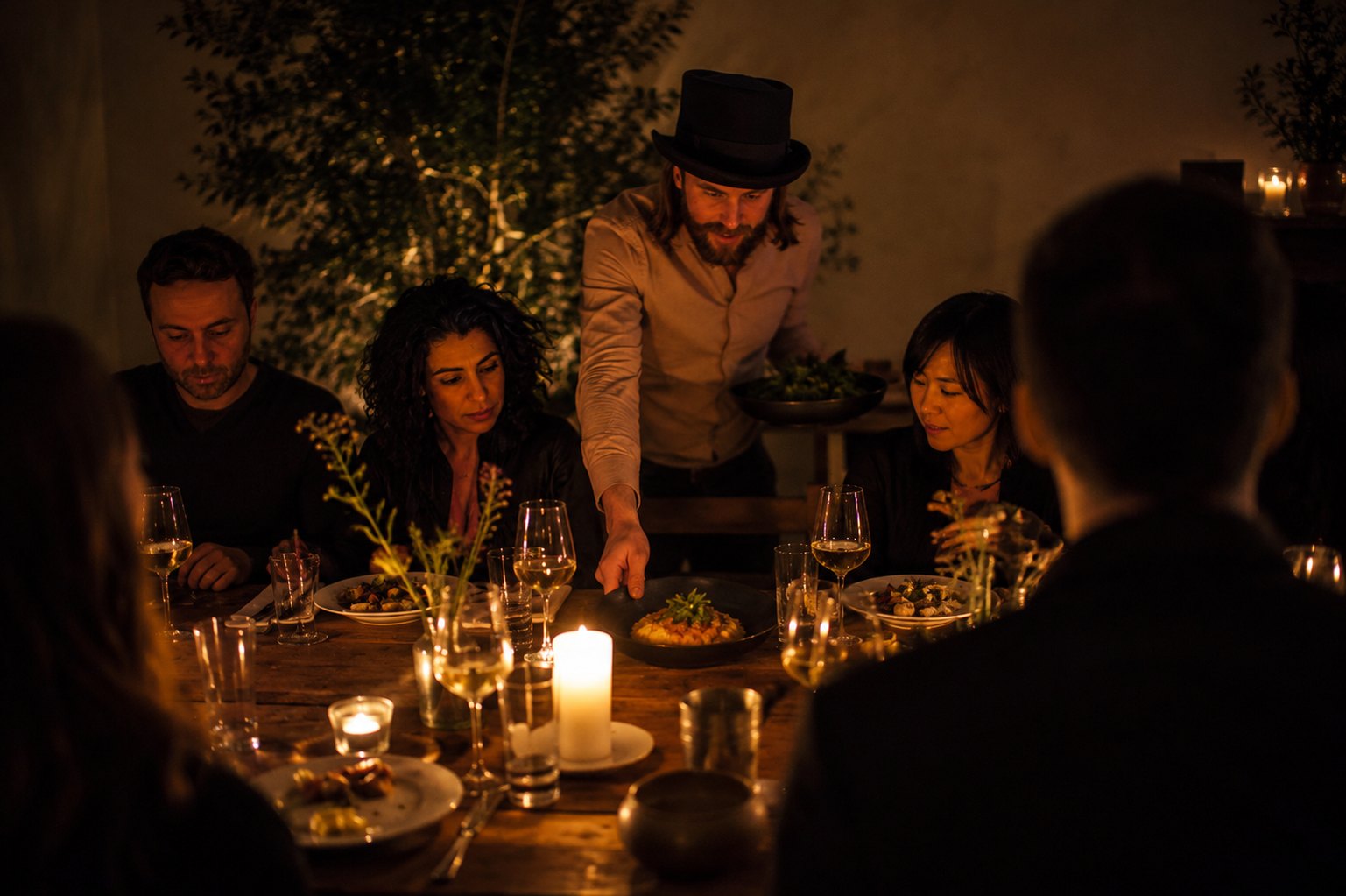 Creative Supper Club