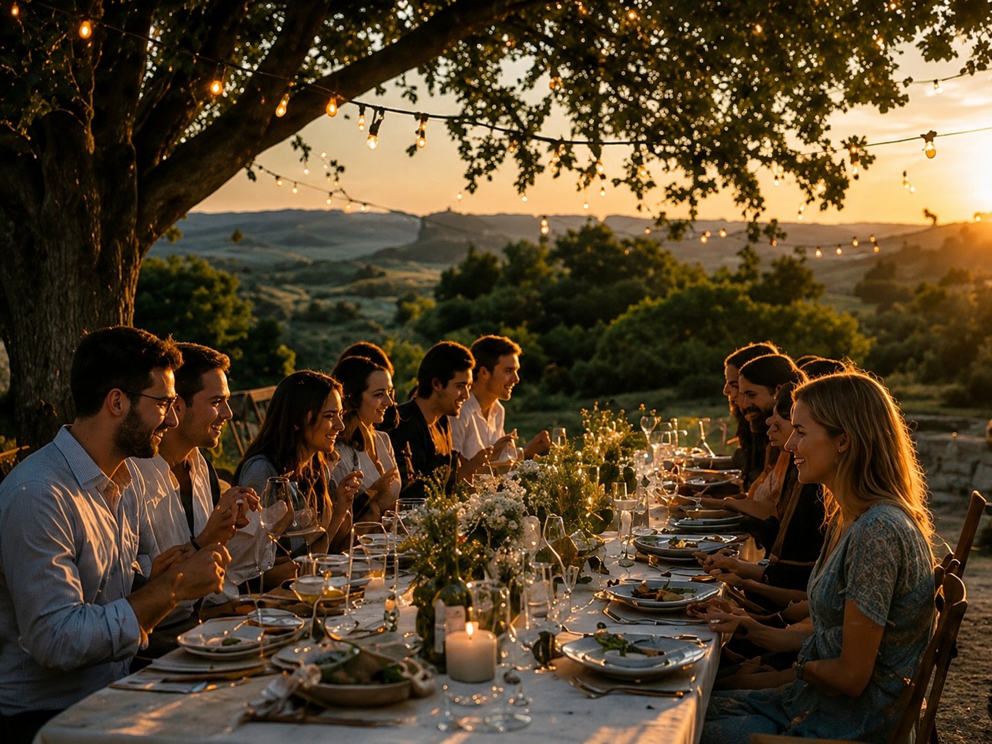 Night of the Long Table