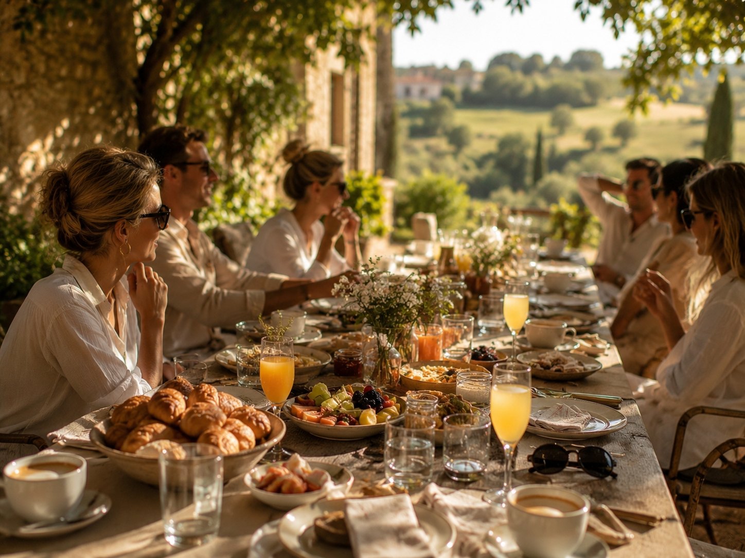 Recovery Brunch