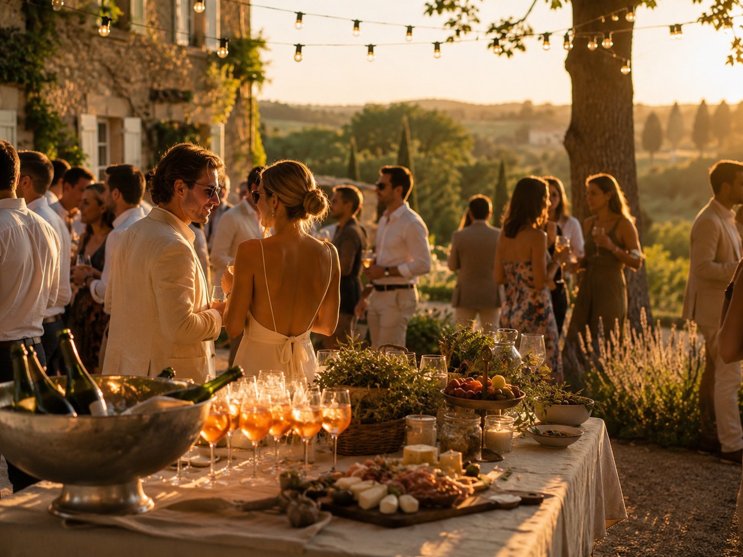 Weddings & Celebrations